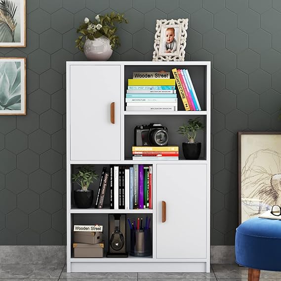 Leo Book Rack