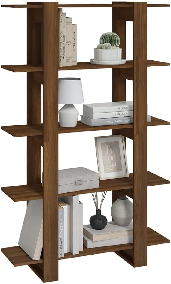 Elanzo Book Shelf