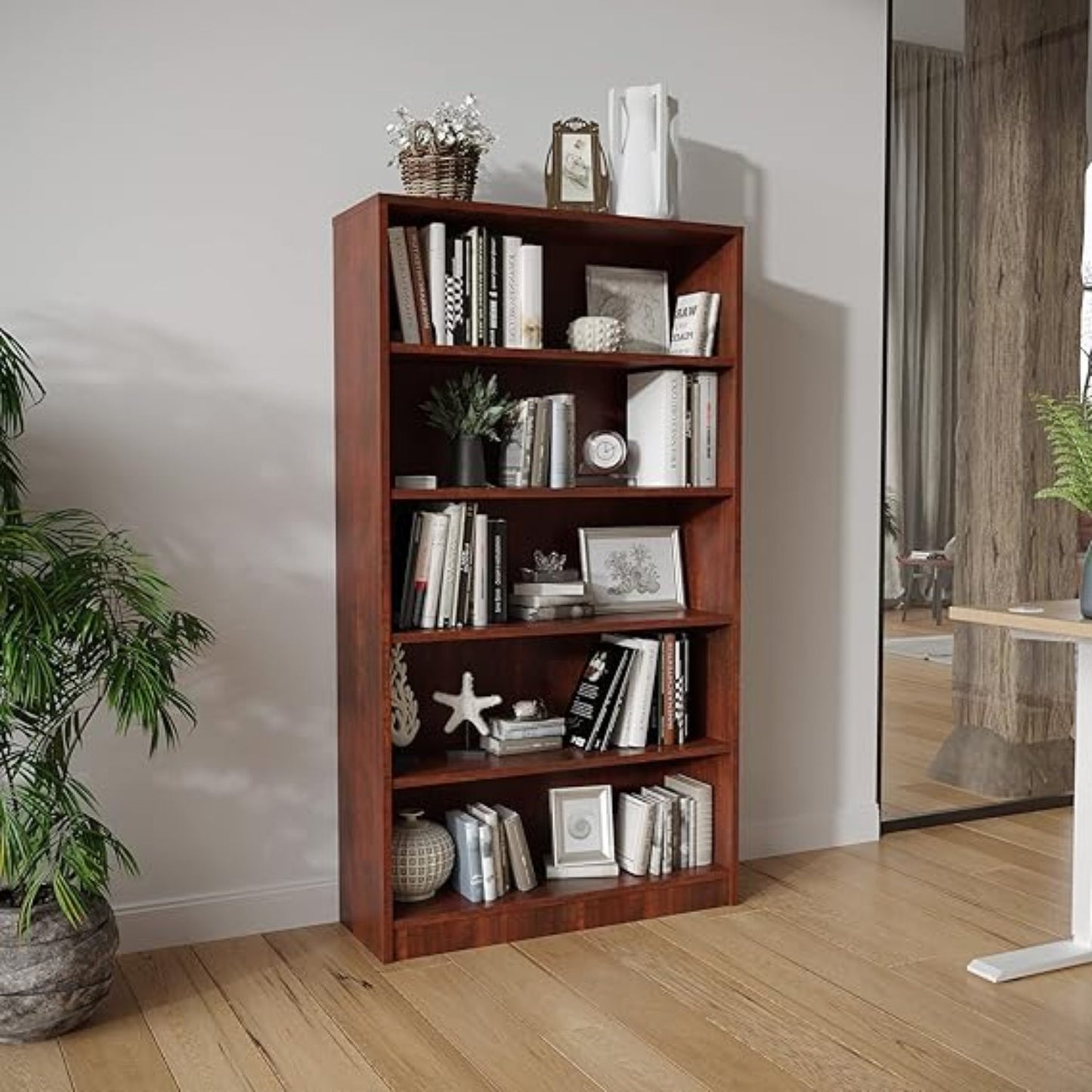 Reiger Book Shelf