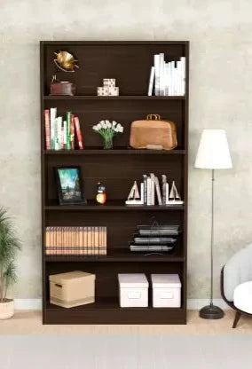 Reiger Book Shelf