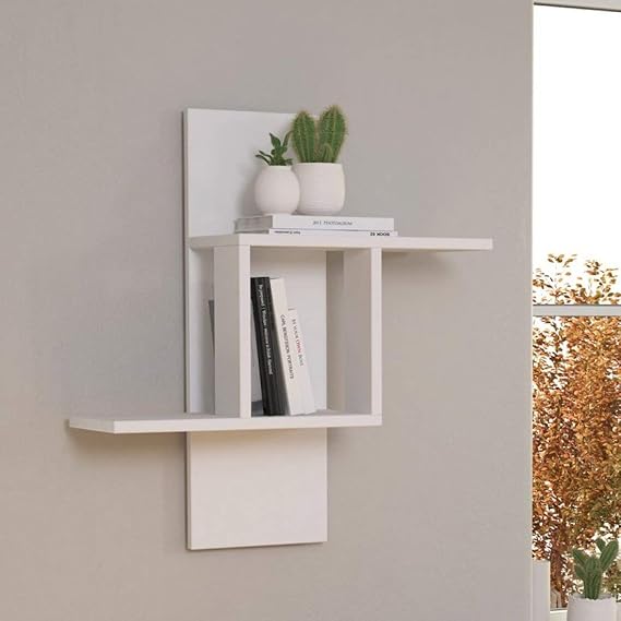 Mckey Floating Shelf