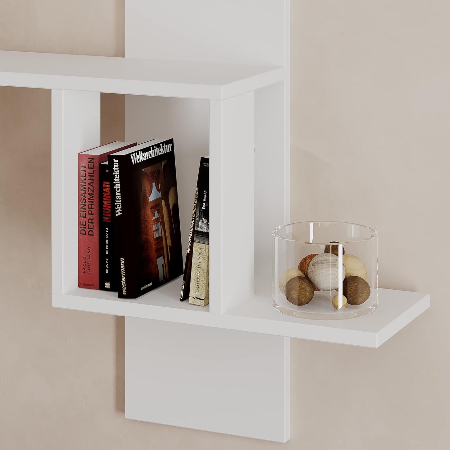 Mckey Floating Shelf