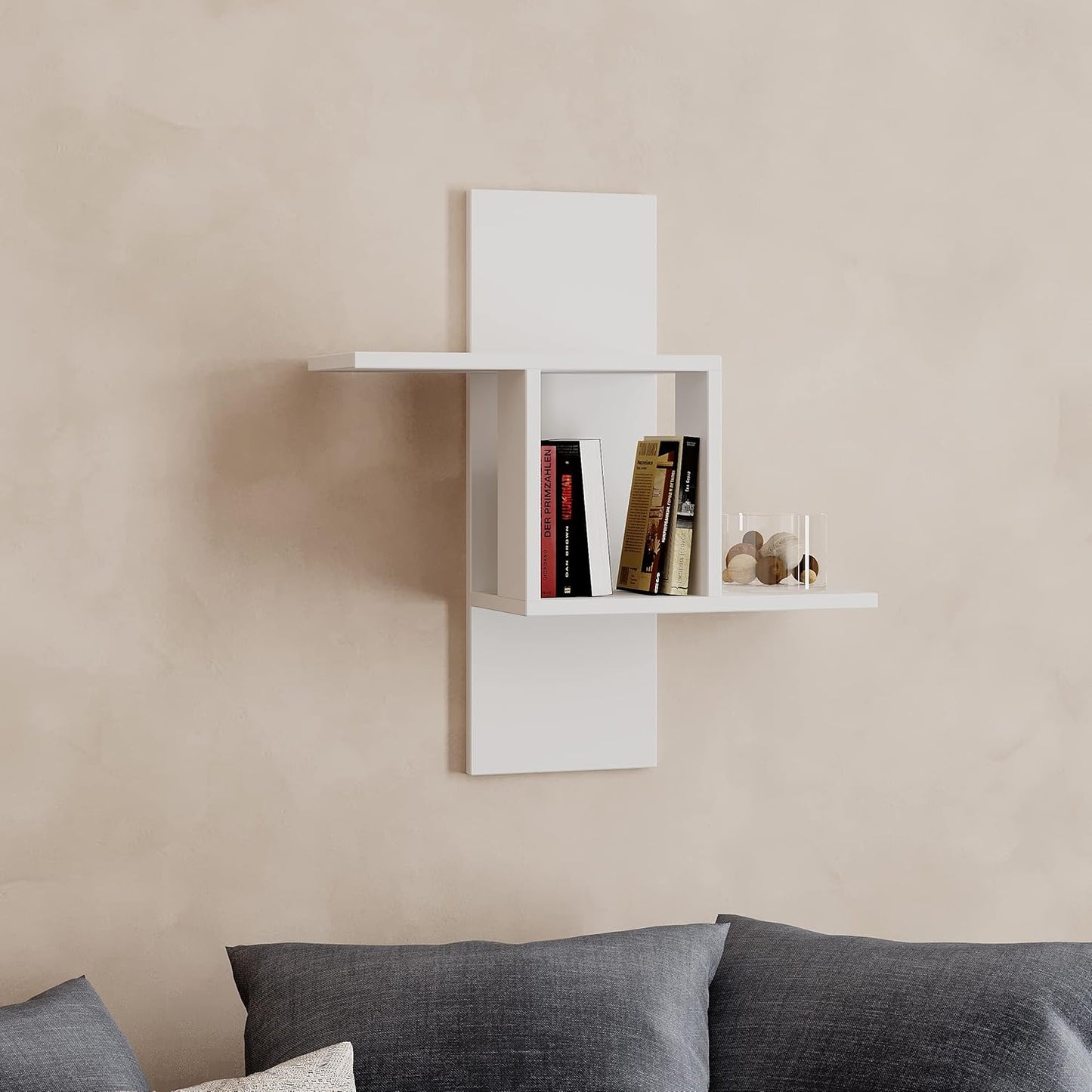 Mckey Floating Shelf