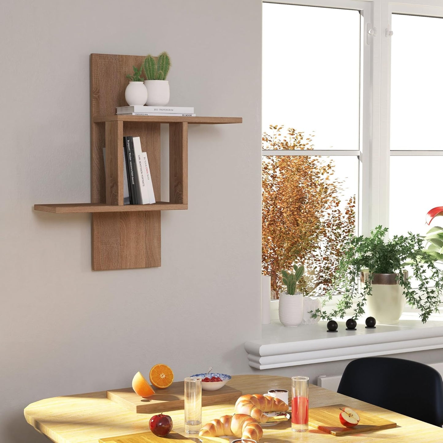 Mckey Floating Shelf