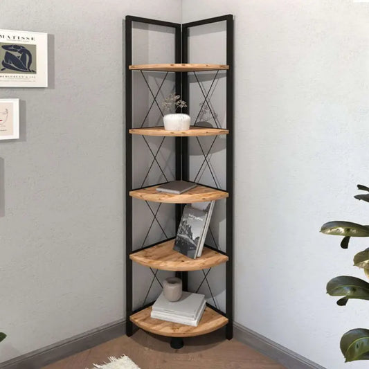 Nick Book Shelf