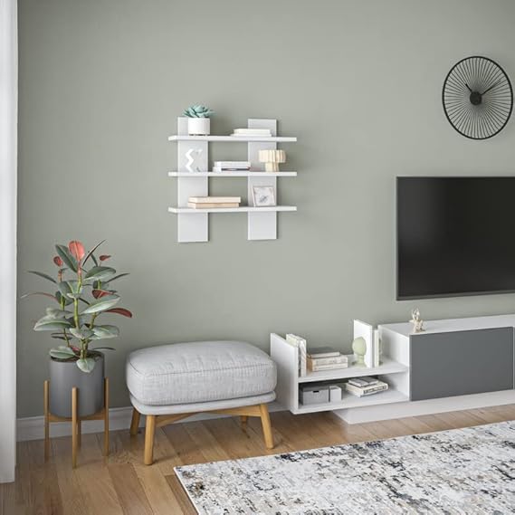 Syler Floating Shelf