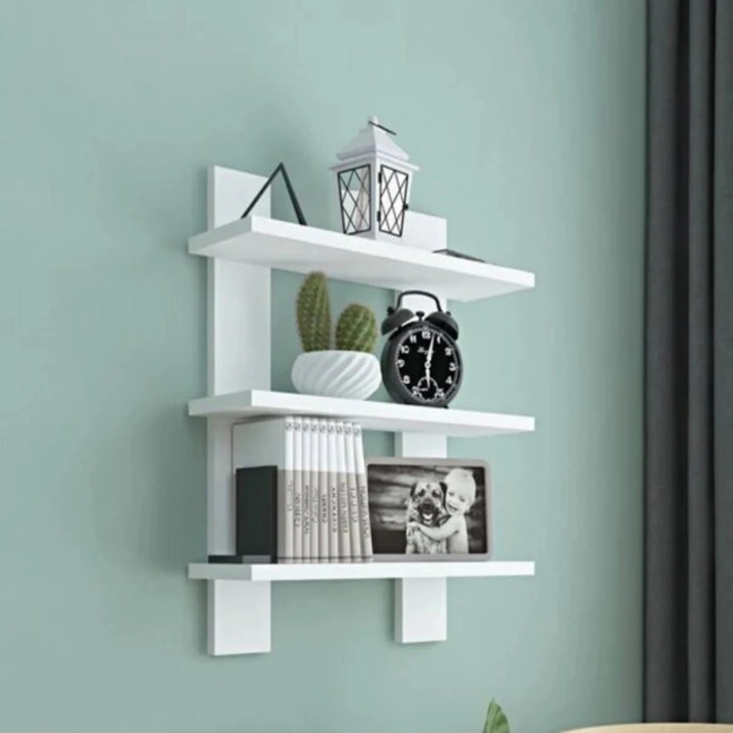 Syler Floating Shelf