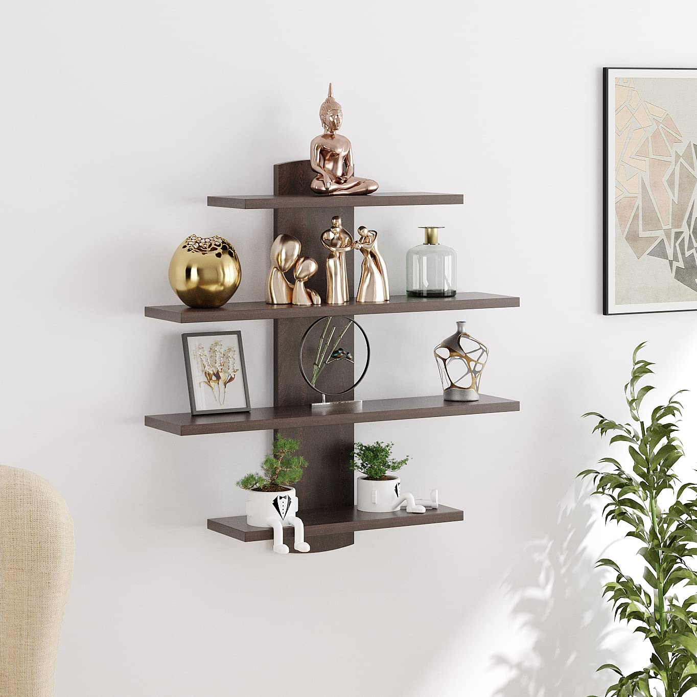 Eden Floating Shelf