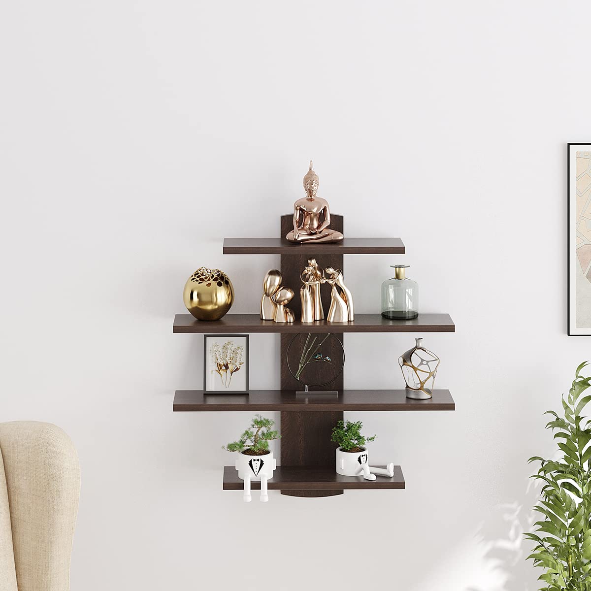 Eden Floating Shelf