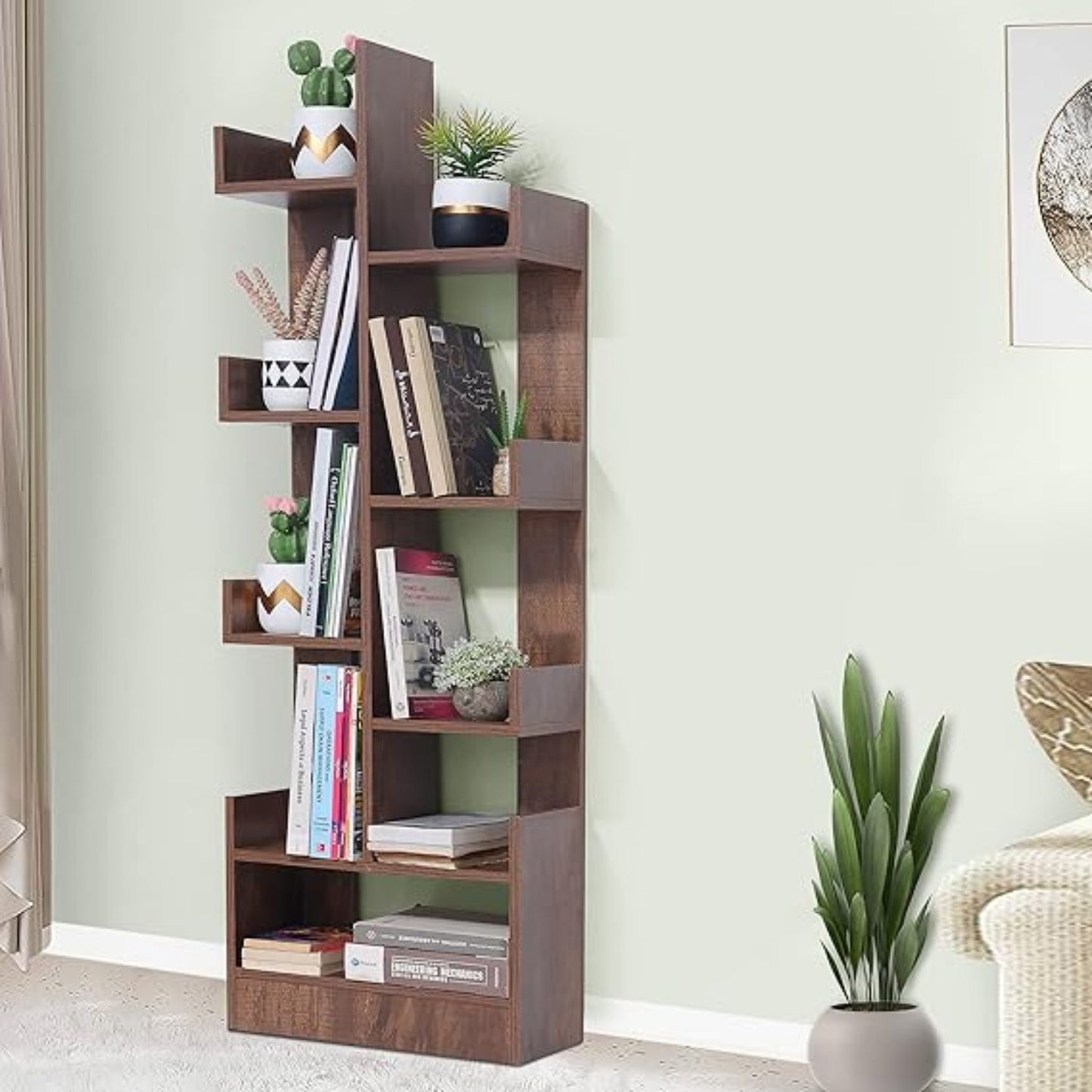 Ebern Book Case