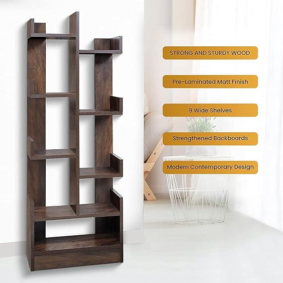 Ebern Book Case