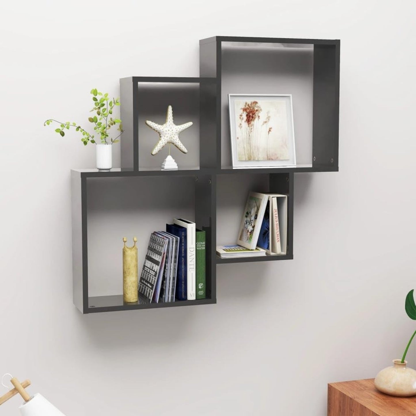 Cezka Floating Shelf