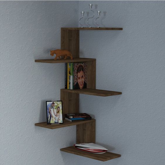 Beckers Floating Shelf