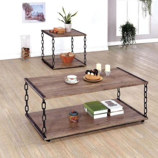 Chain Coffee Table