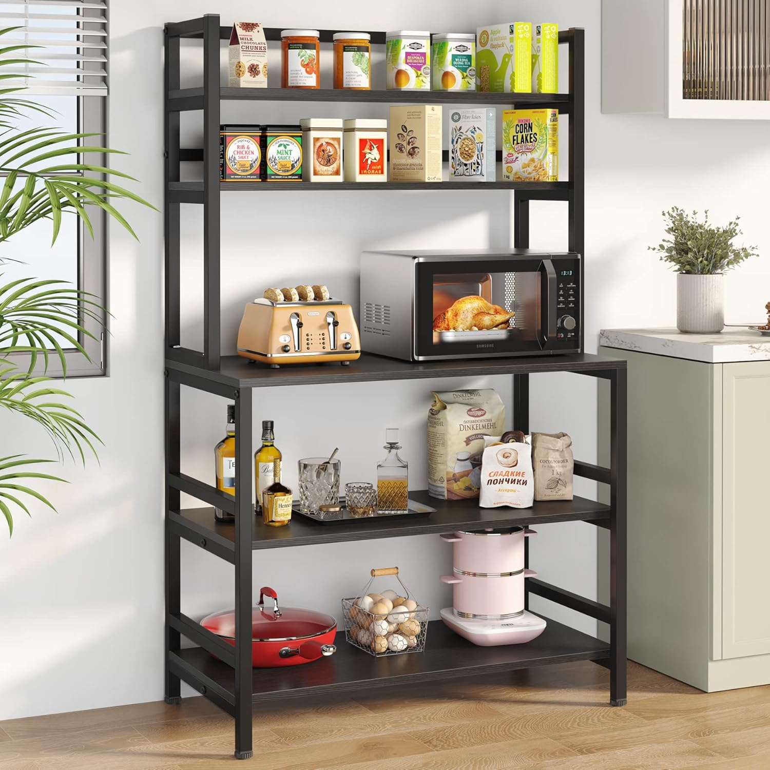 Wayne Kitchen Rack – Creative Home Furnishing