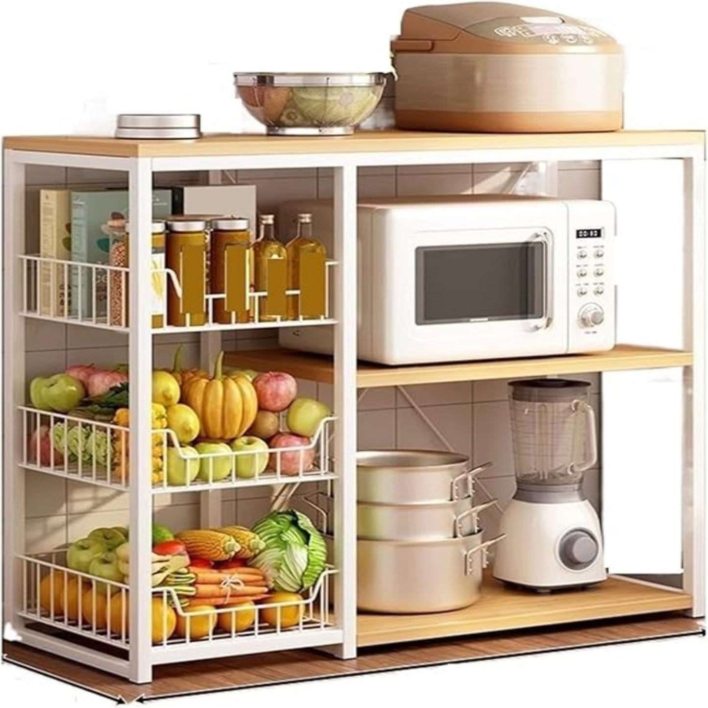 Nixon Kitchen Organizer