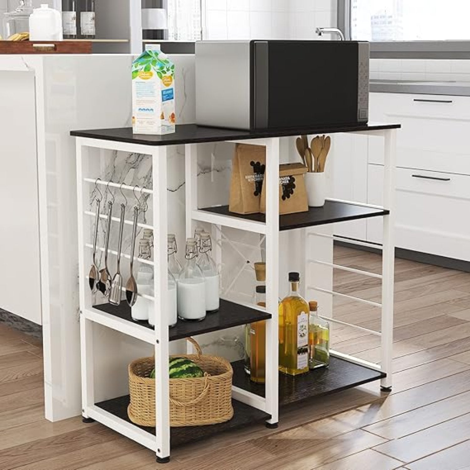 Kitchen Rack Rona Enora Kitchen Rack – Creative Home Furnishing