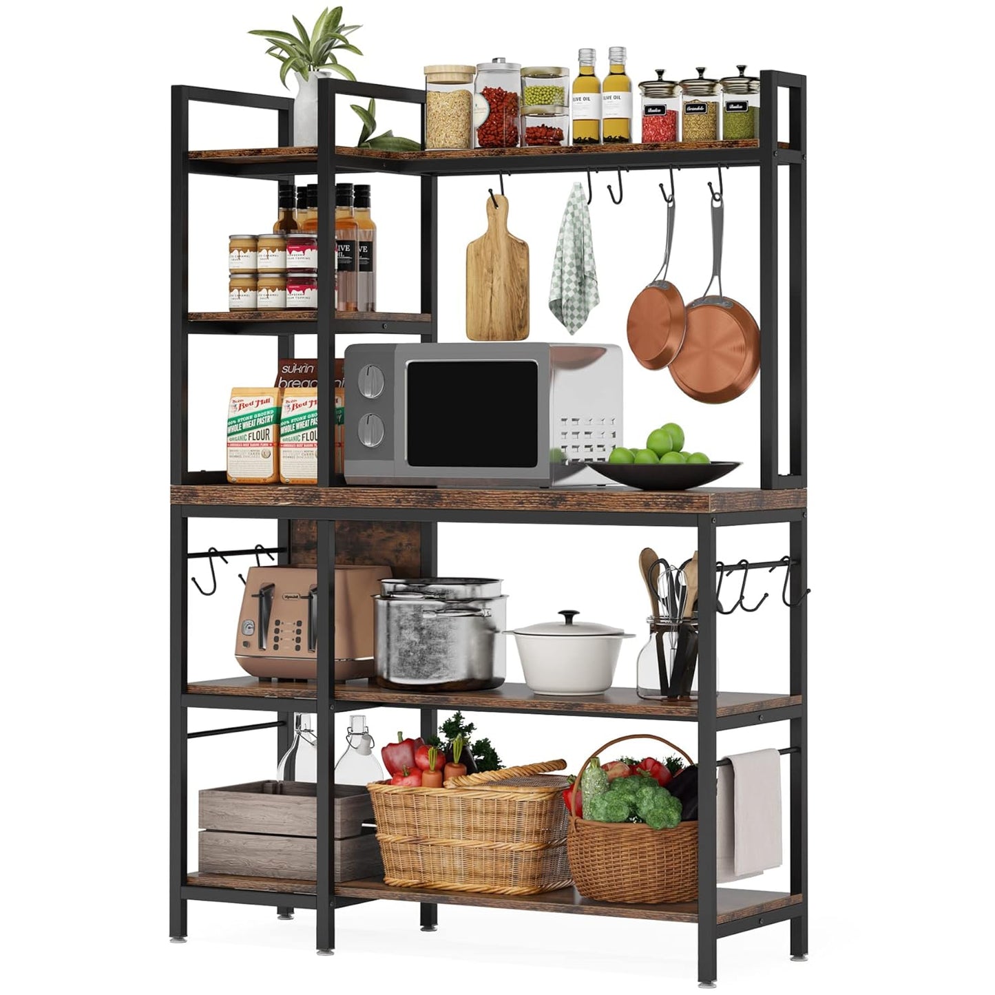 Reinu Kitchen Rack