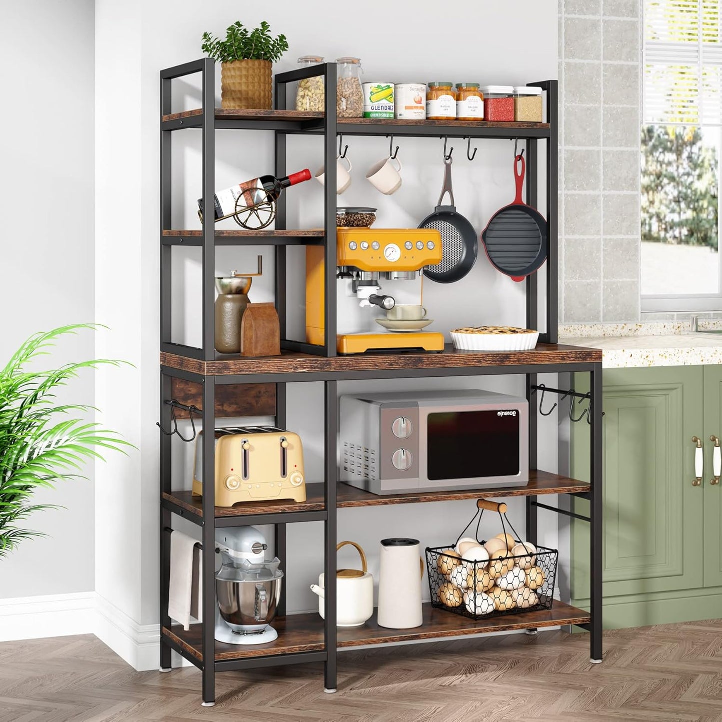 Reinu Kitchen Rack