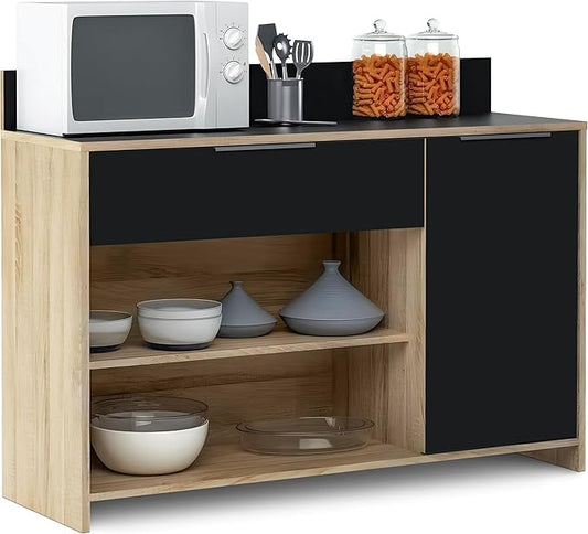 Ginger Kitchen Organizer