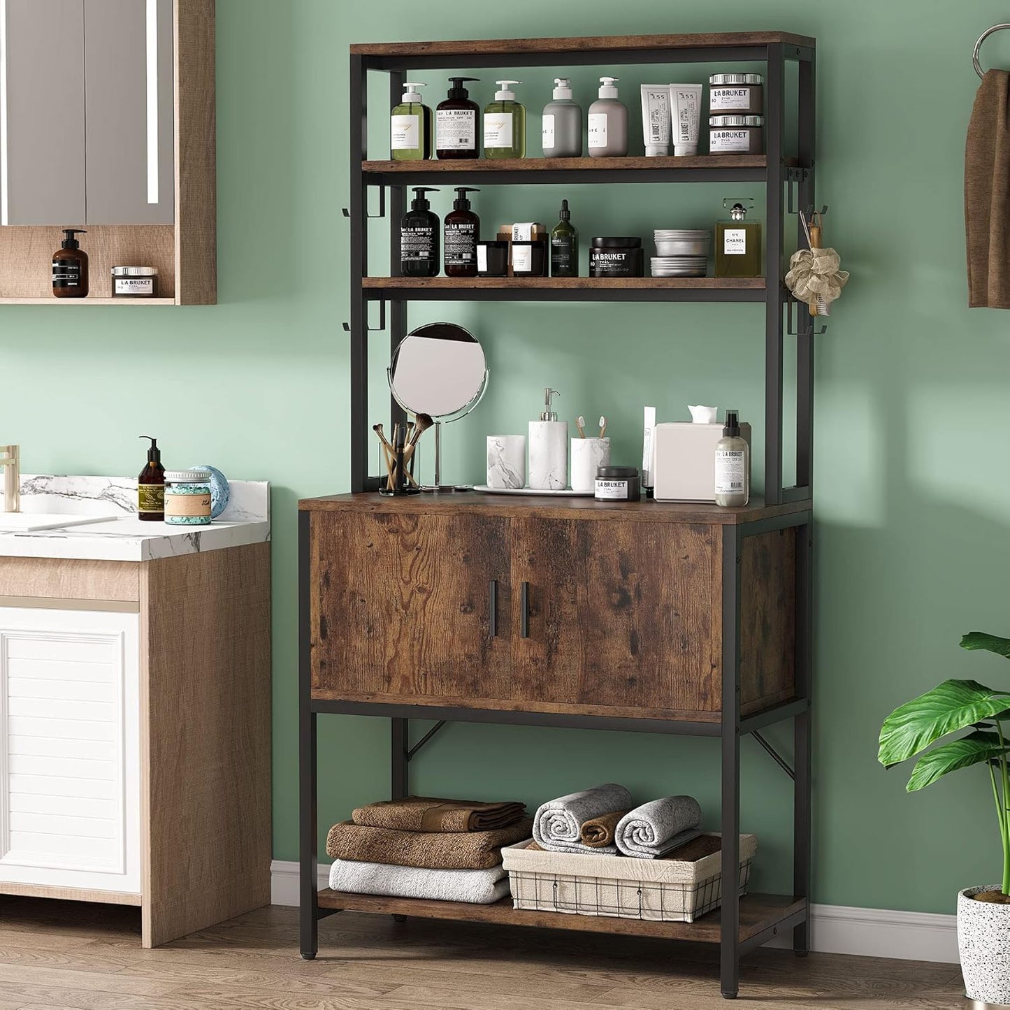 Alpay Kitchen Rack