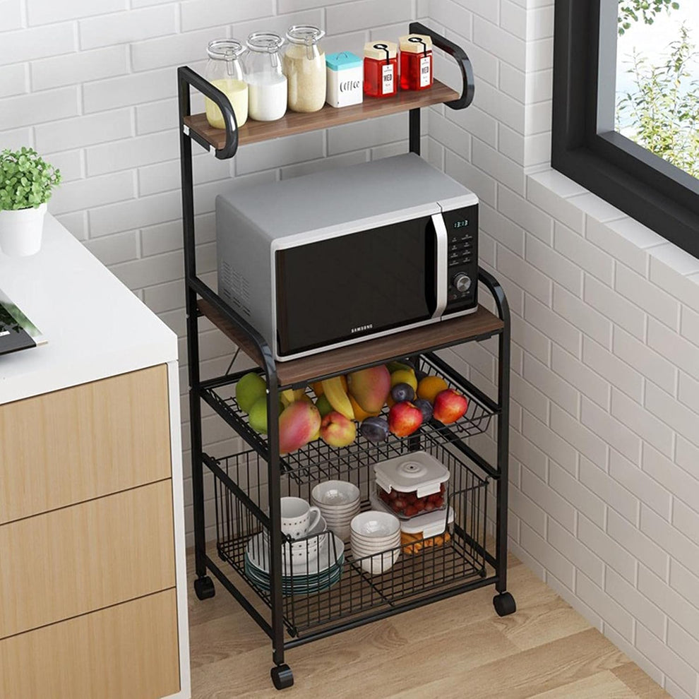 Blina Kitchen Rack – Creative Home Furnishing