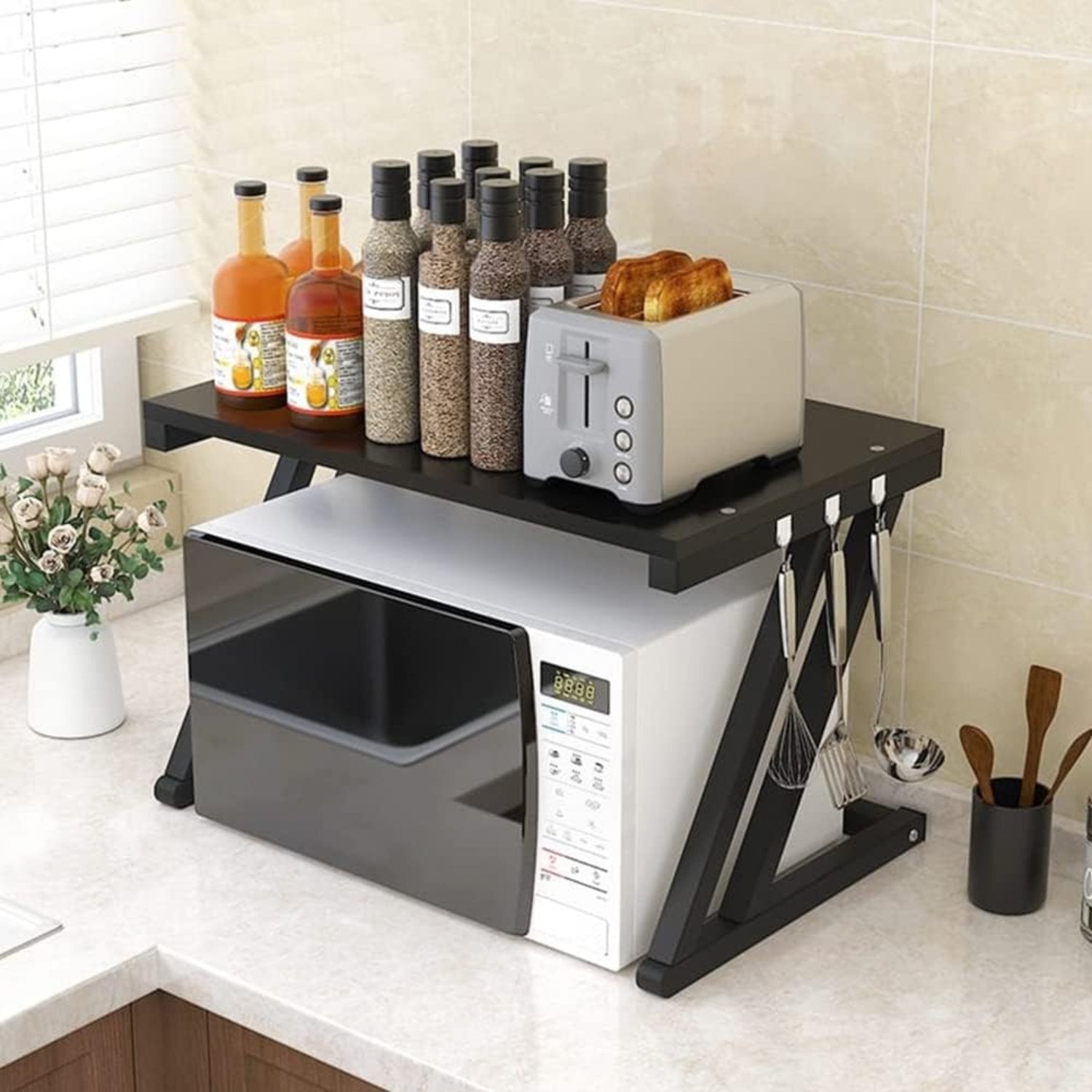 Z Shape Ovan Rack – Creative Home Furnishing