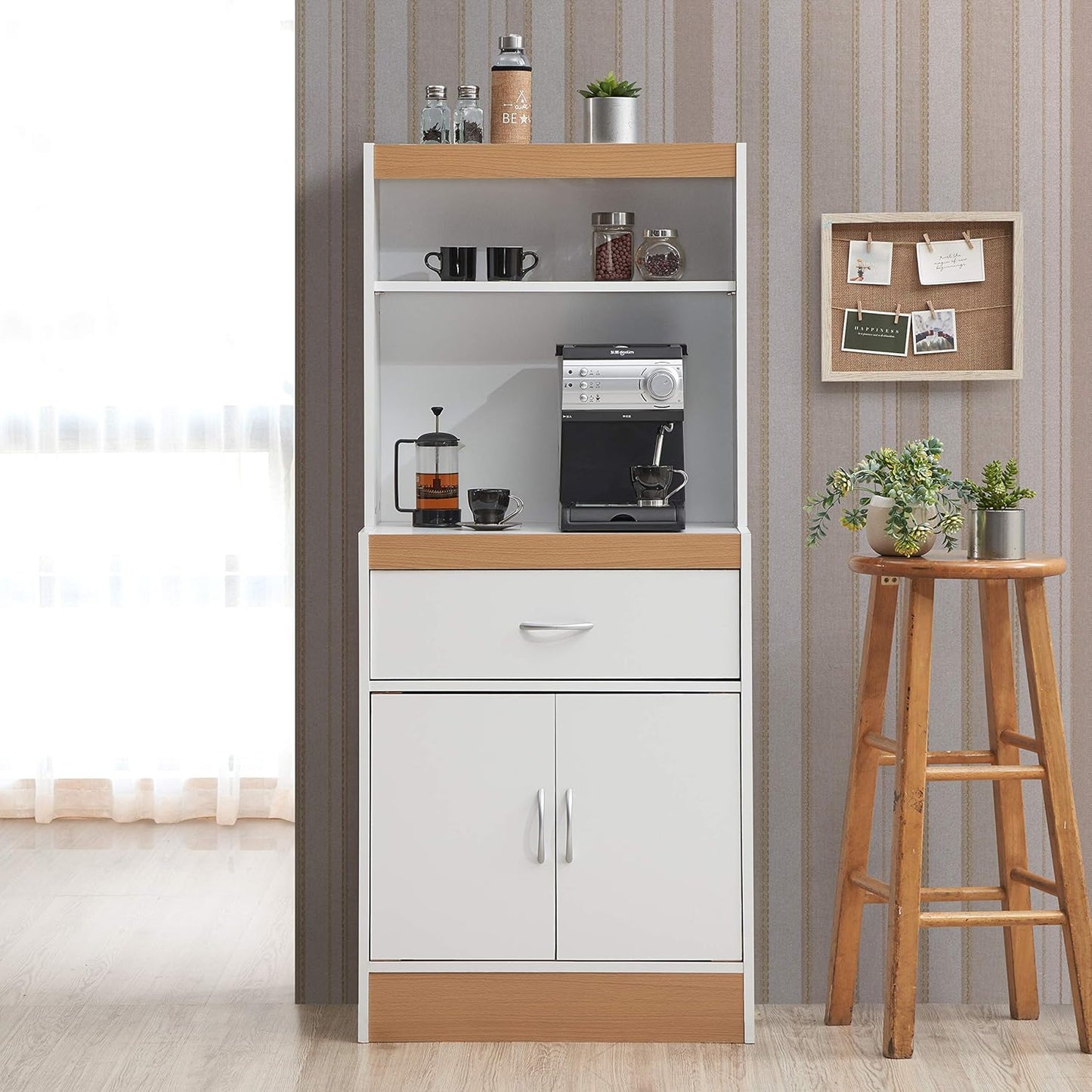 Enessa Kitchen Rack