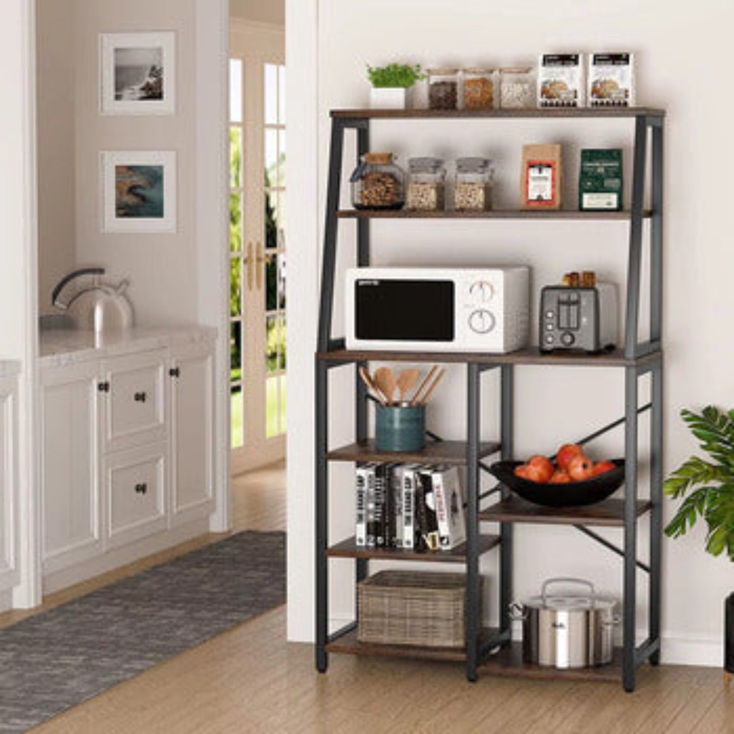 Alece Storage Rack