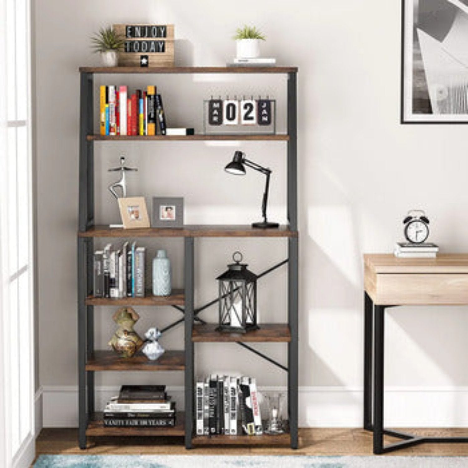 Best Home Rack Alece Storage Rack – Creative Home Furnishing