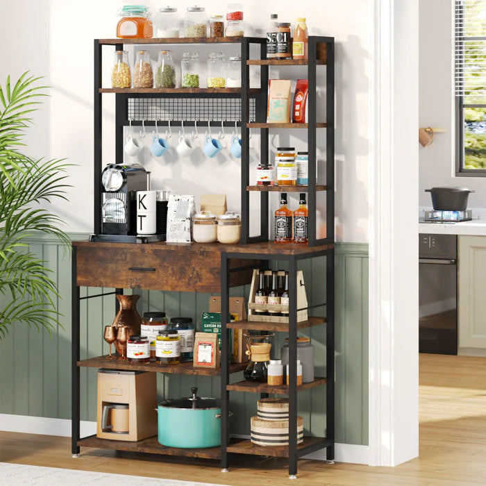 Vinoa Kitchen Rack