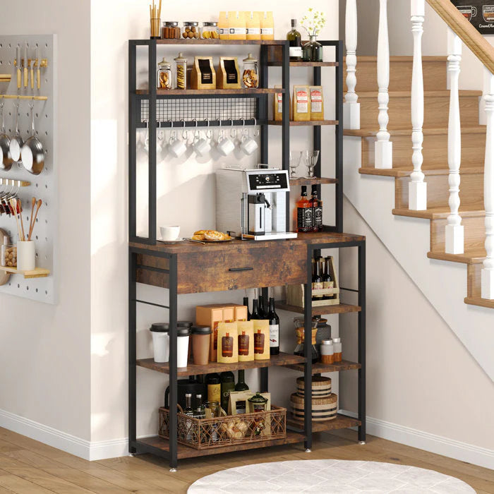 Vinoa Kitchen Rack