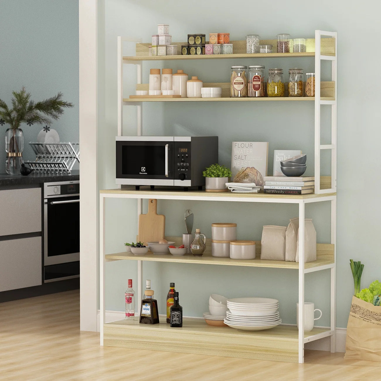 Pavllo Kitchen Rack