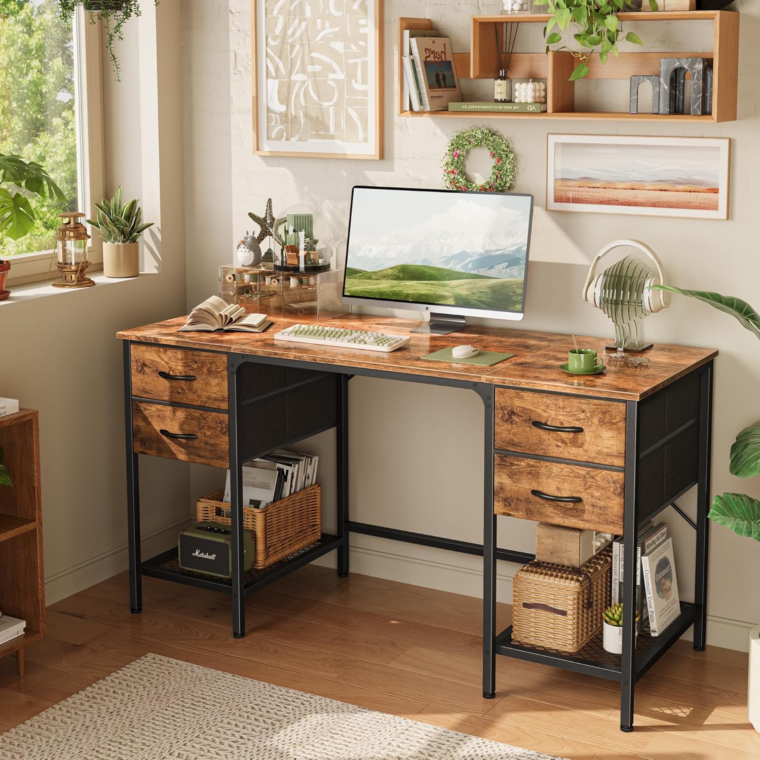 Versa Computer Desk – Creative Home Furnishing