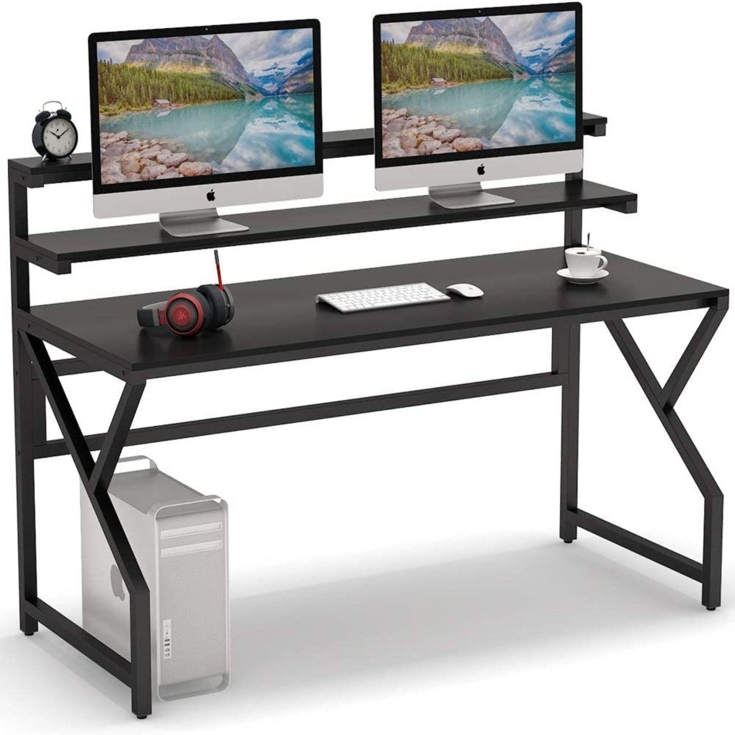 Shelv Computer Desk