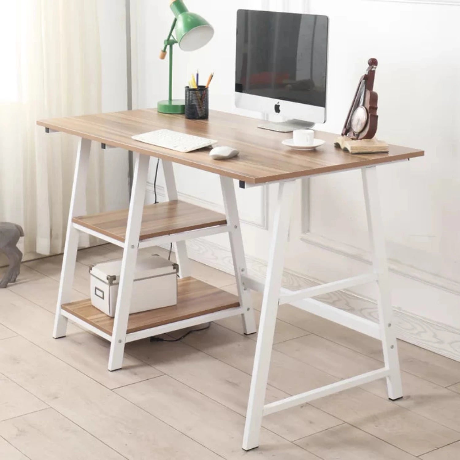 Feild Name Computer Table Kyler Computer Table – Creative Home Furnishing