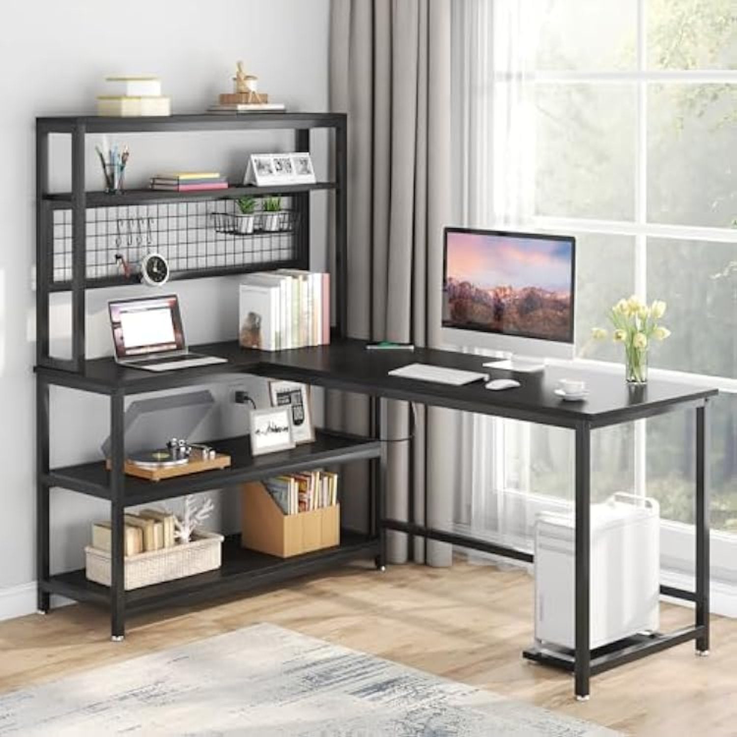 Ryder Computer Desk – Creative Home Furnishing
