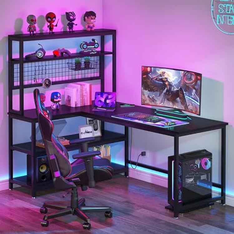 Ryder Computer Desk