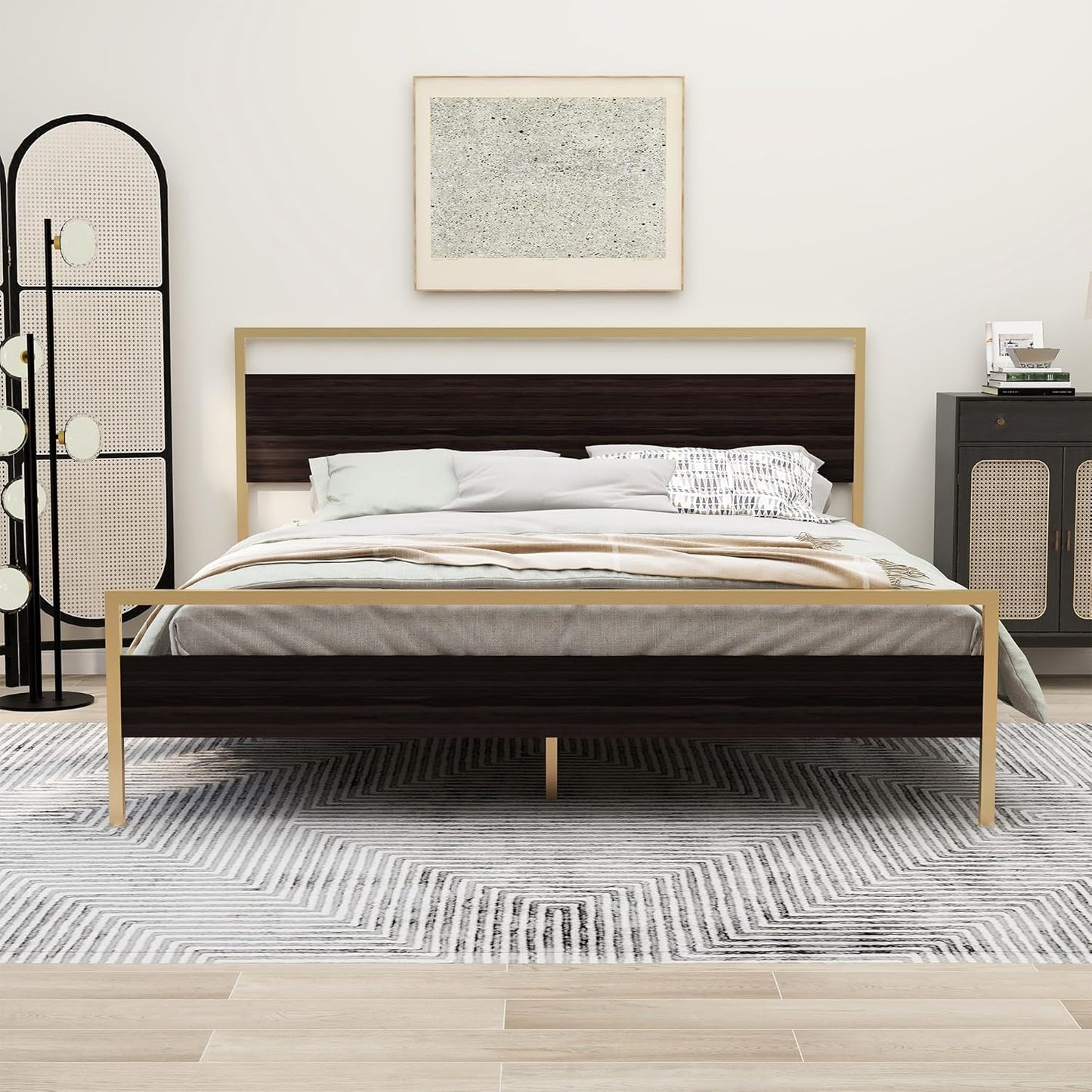 Erica Modern Bed