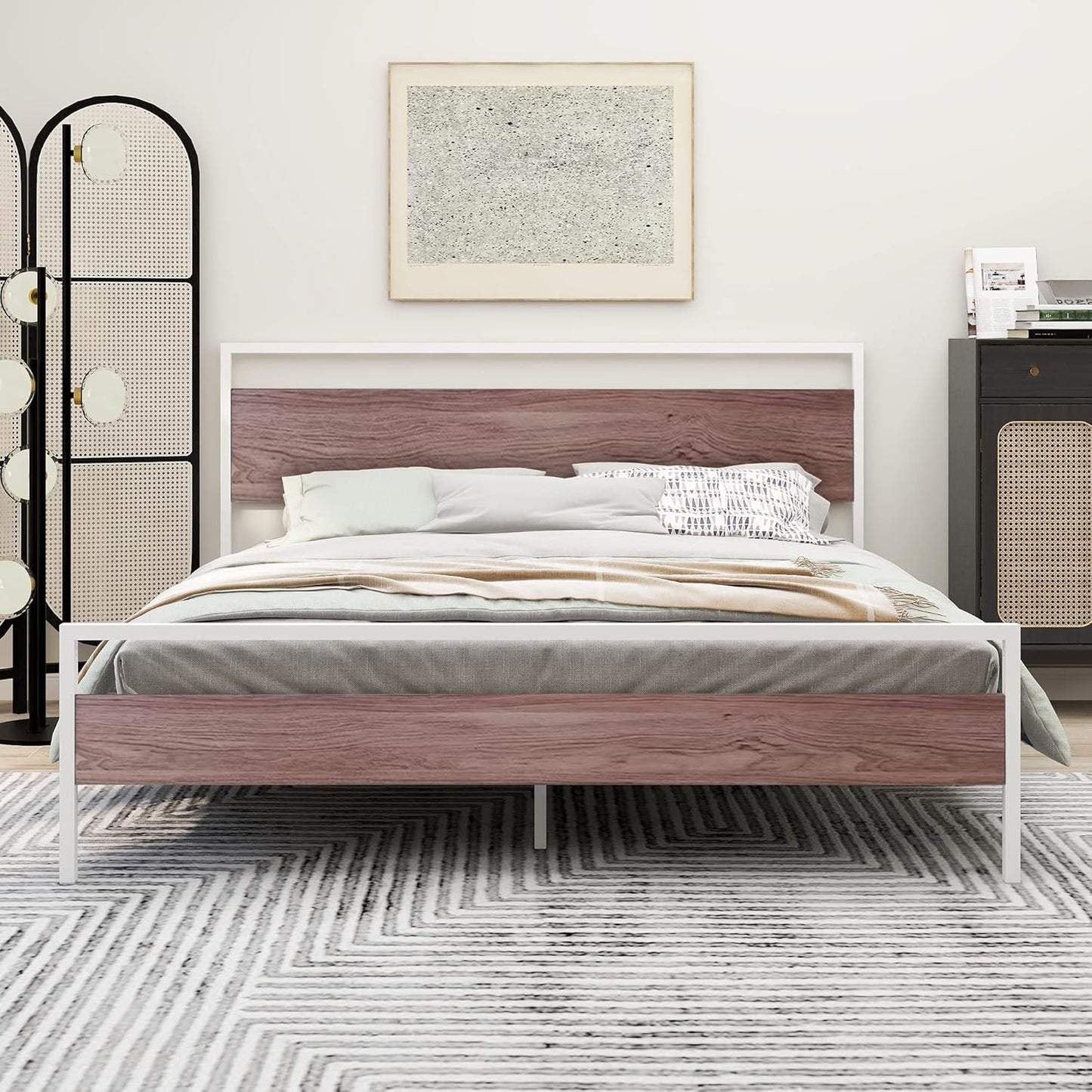 Erica Modern Bed