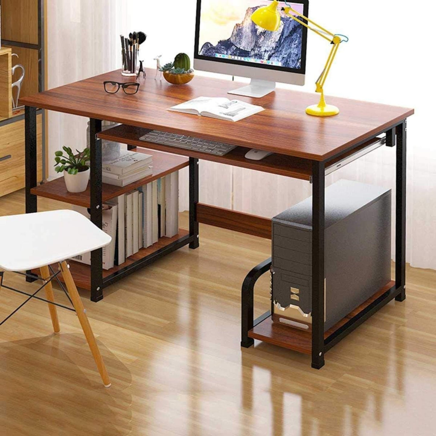 Offen Computer Desk