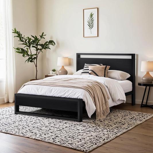 Aylet Modern Bed