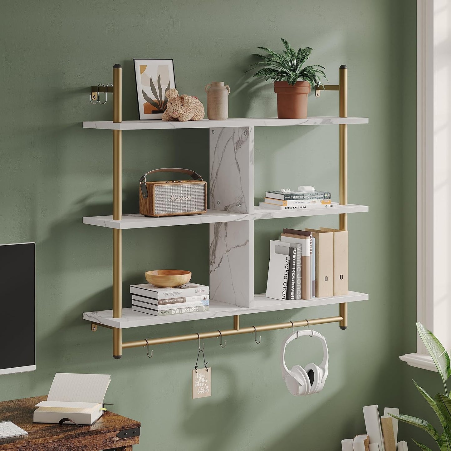 Elevana Floating  Shelf