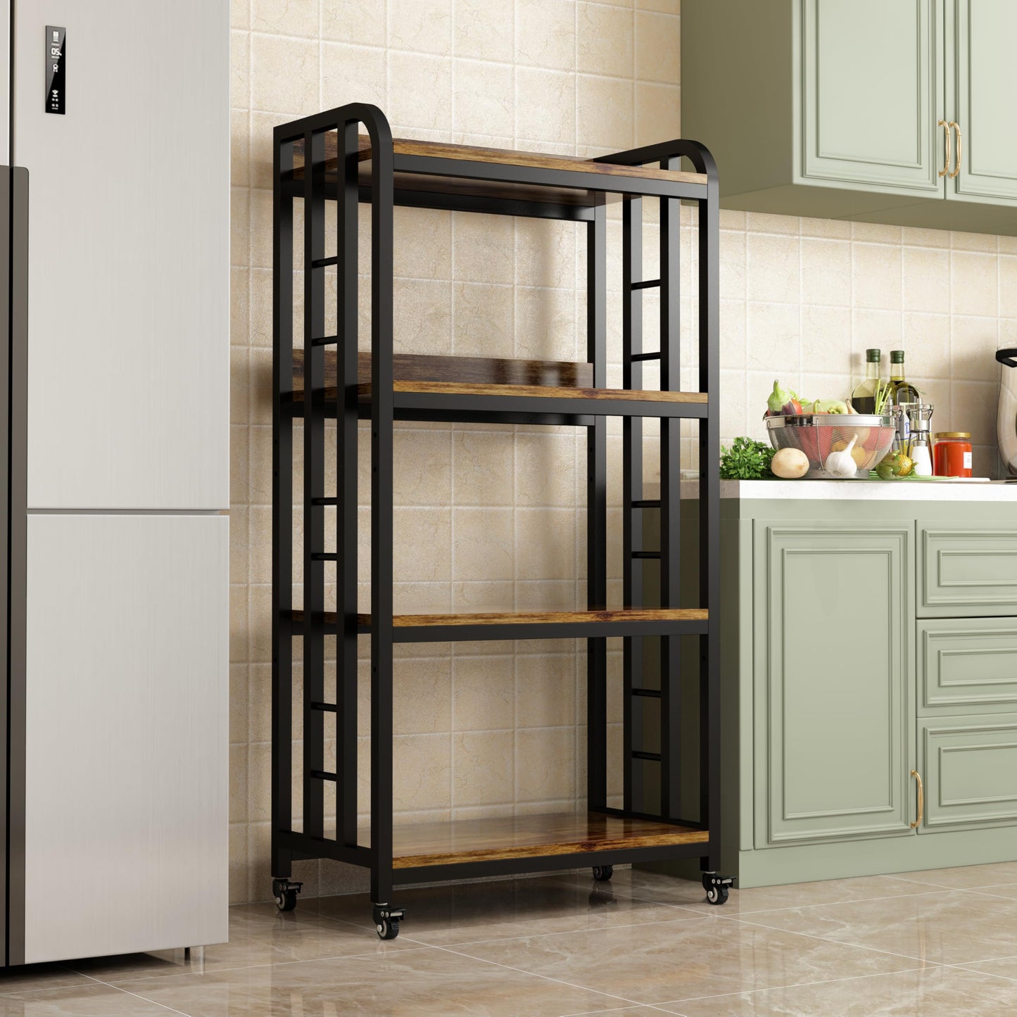 TidyTop Baker's Rack