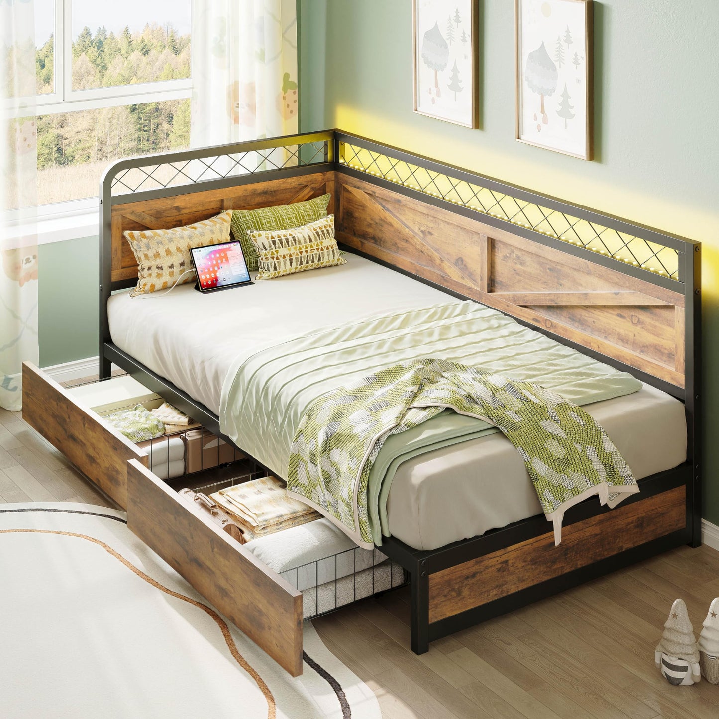Jeslin Daybed