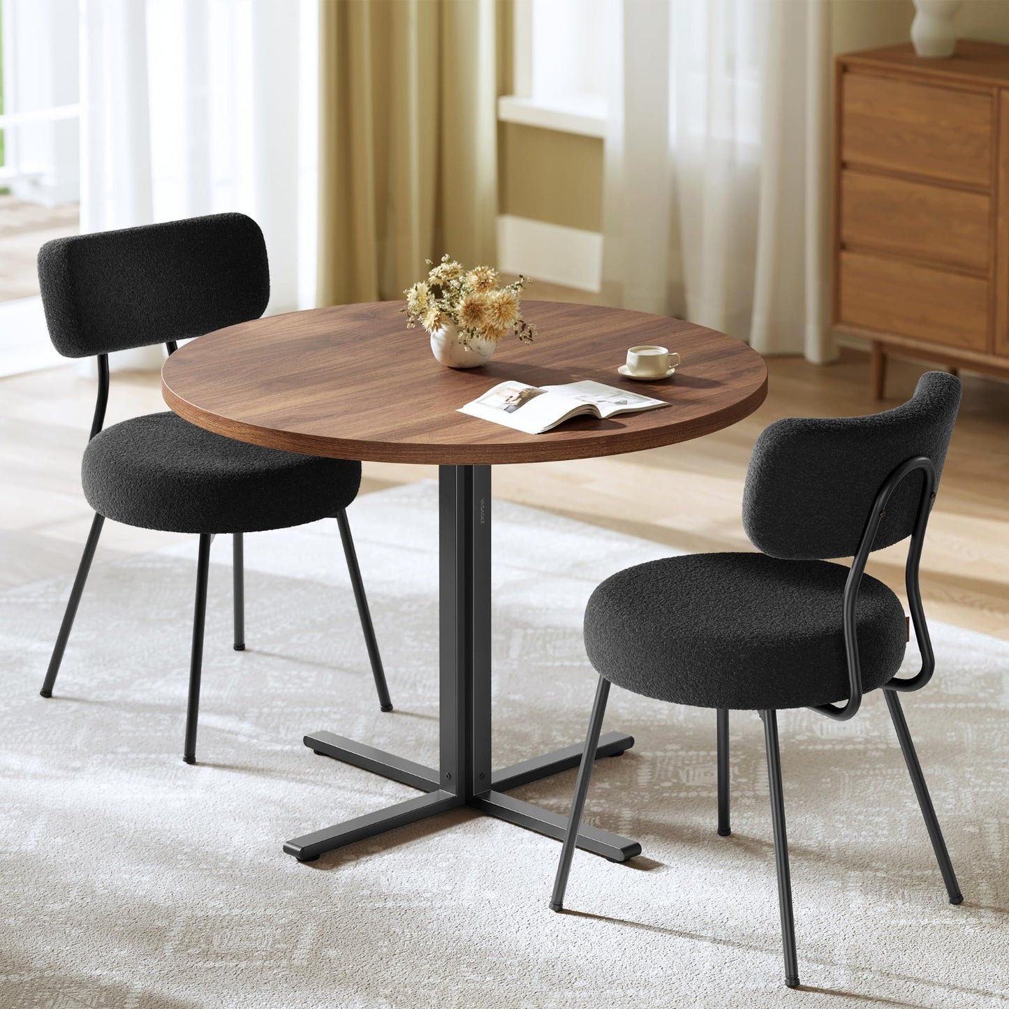 Deral Dining Set