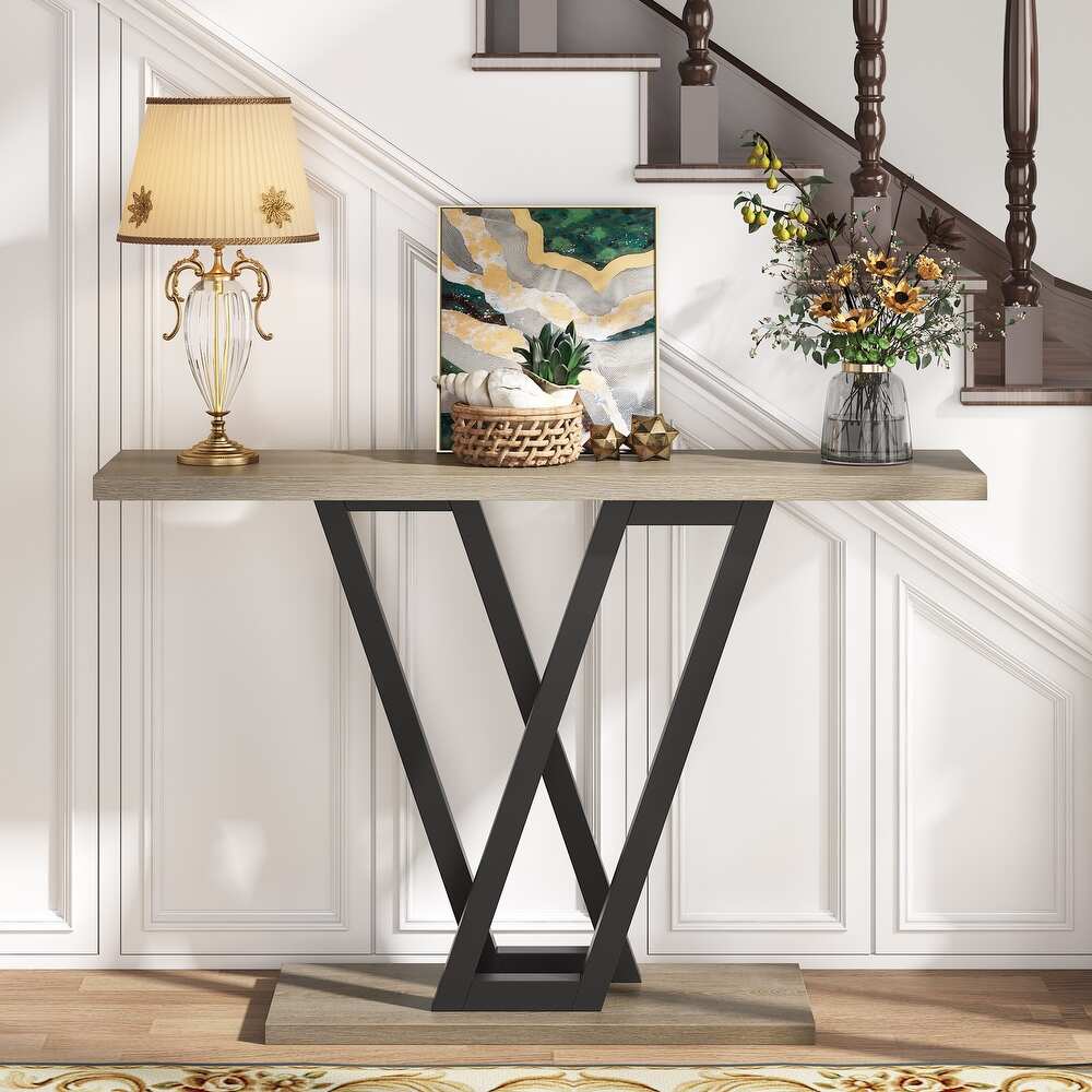 Vista Console Table