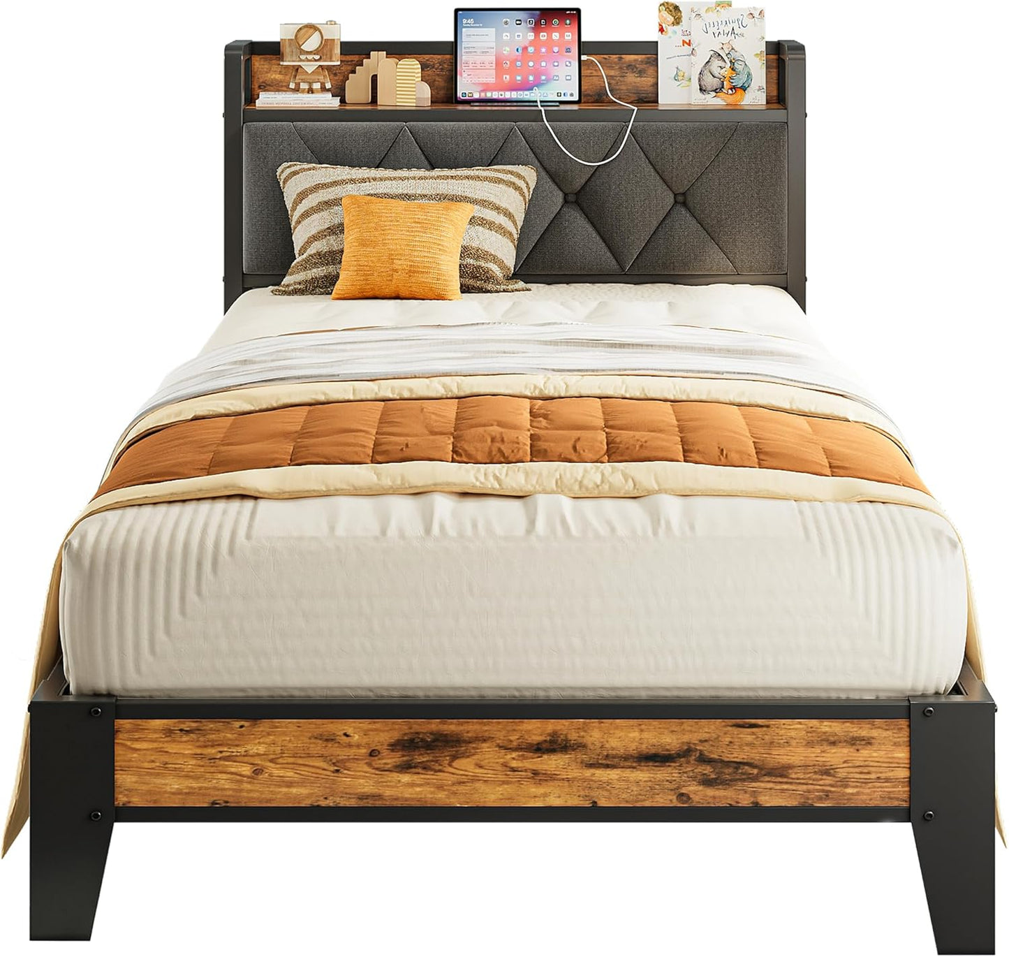 Elegant & Luxurious Bed